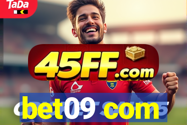 bet09 com